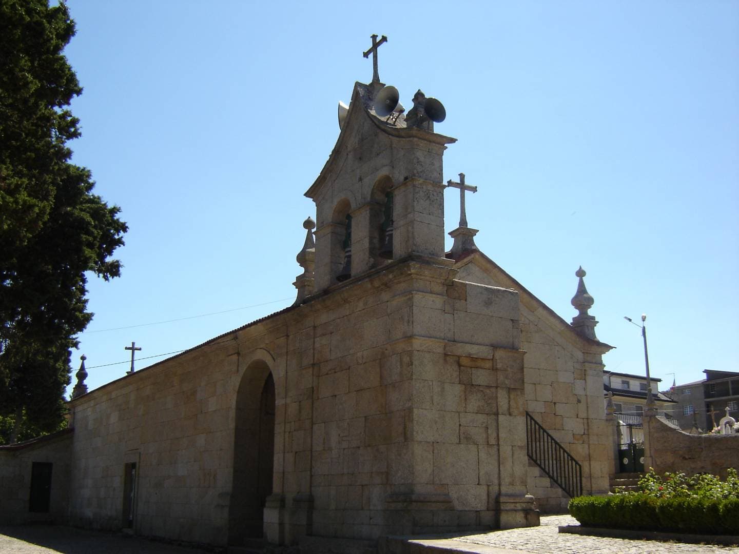 Igreja Matriz de Chavães
