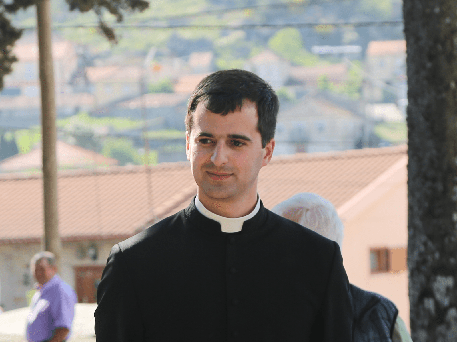 Pe. Tiago Machado
